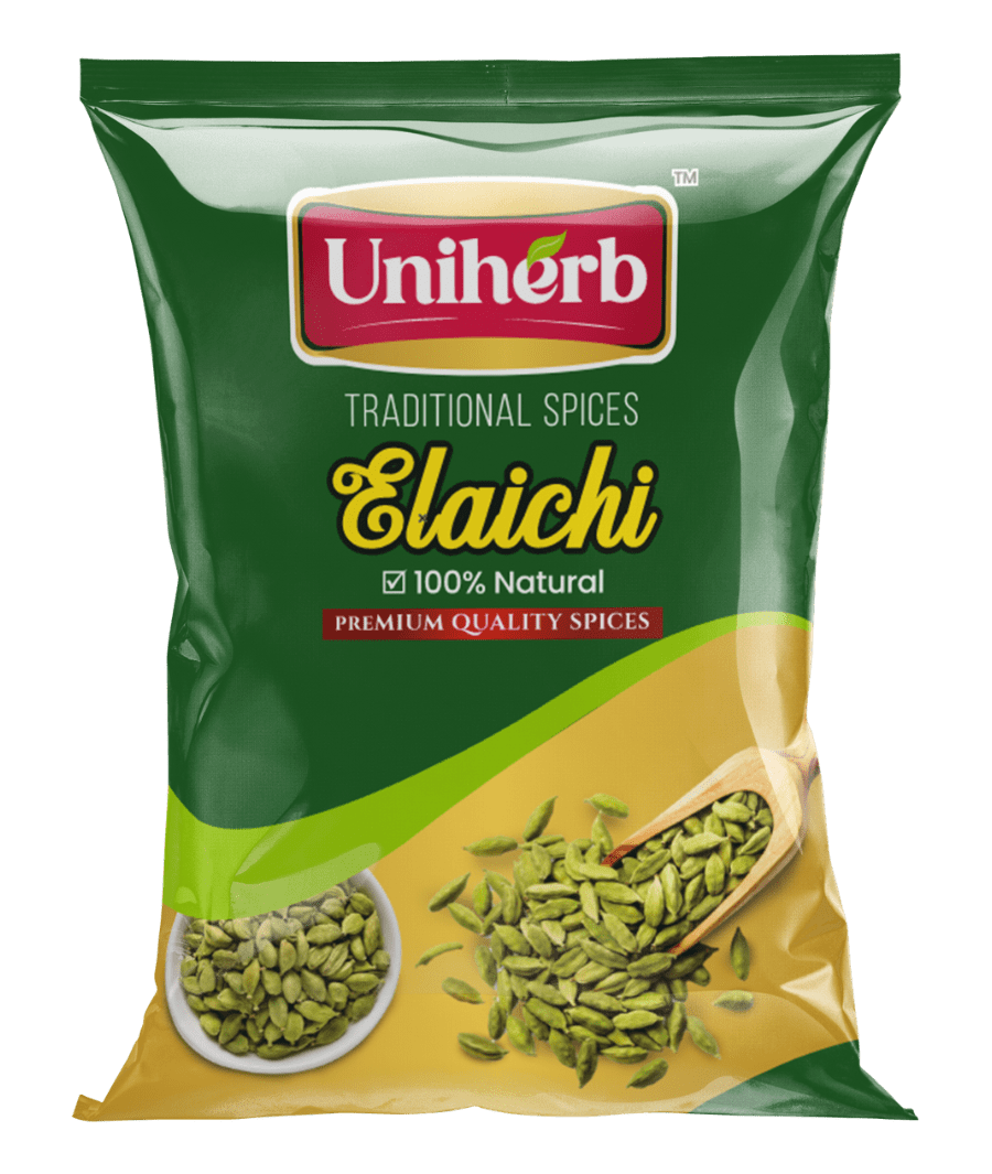 UniHerb Green Elaichi (Cardamom)